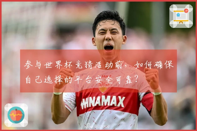 参与世界杯竞猜活动前，如何确保自己选择的平台安全可靠？