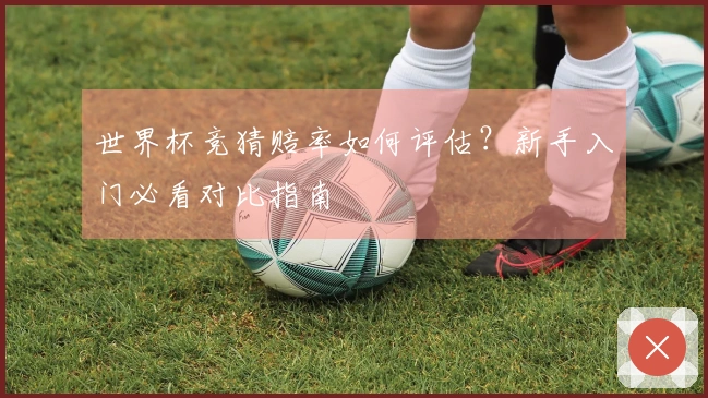 世界杯竞猜赔率如何评估？新手入门必看对比指南
