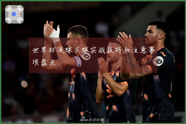世界杯滚球买球实战技巧和注意事项盘点