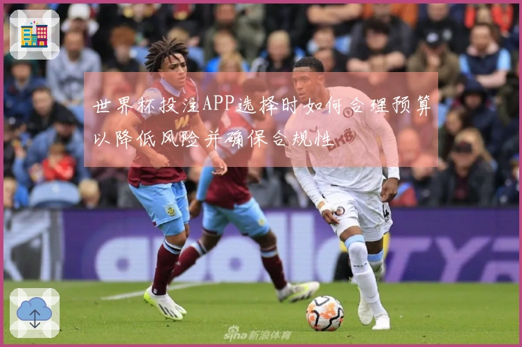 世界杯投注APP选择时如何合理预算以降低风险并确保合规性