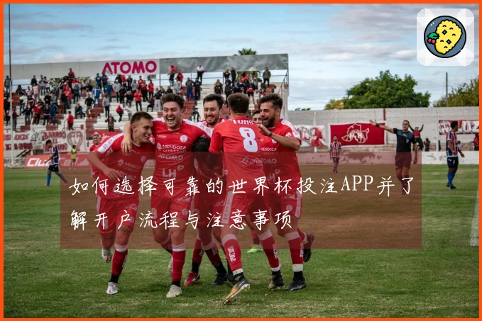 如何选择可靠的世界杯投注APP并了解开户流程与注意事项