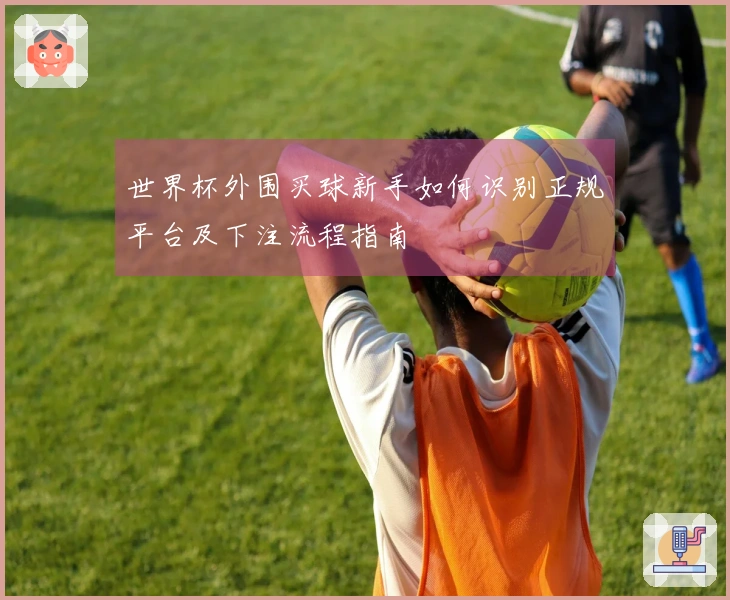 世界杯外围买球新手如何识别正规平台及下注流程指南