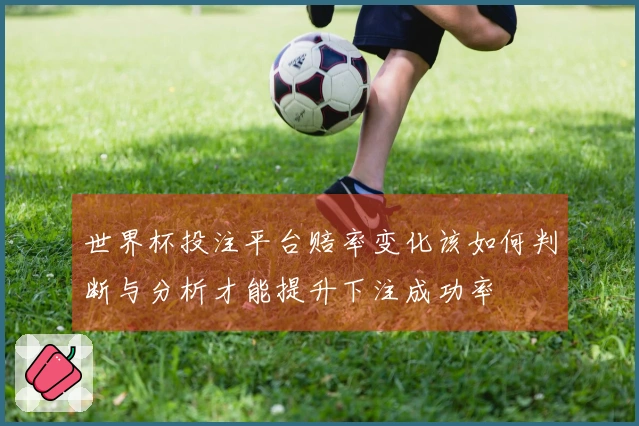 世界杯投注平台赔率变化该如何判断与分析才能提升下注成功率
