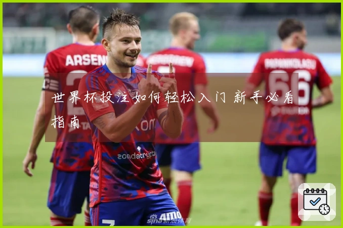 世界杯投注如何轻松入门 新手必看指南