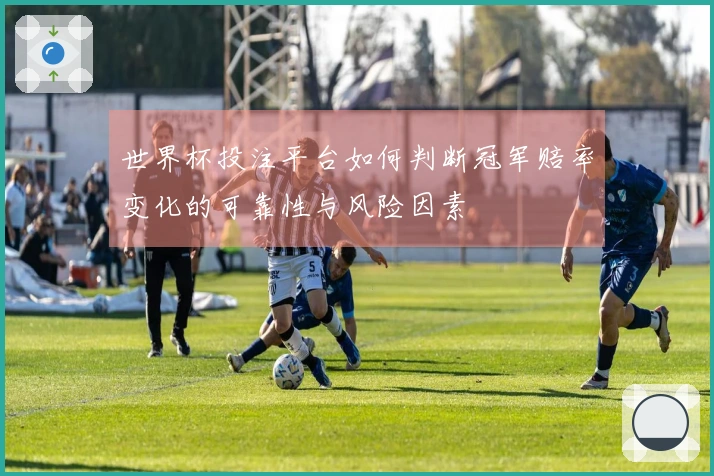 世界杯投注平台如何判断冠军赔率变化的可靠性与风险因素