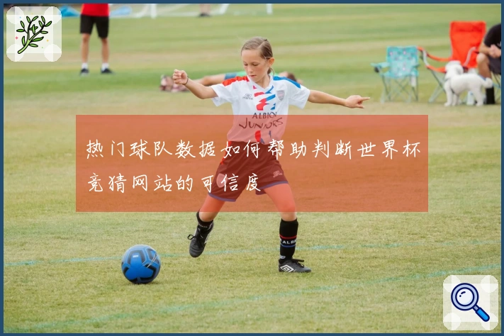 热门球队数据如何帮助判断世界杯竞猜网站的可信度