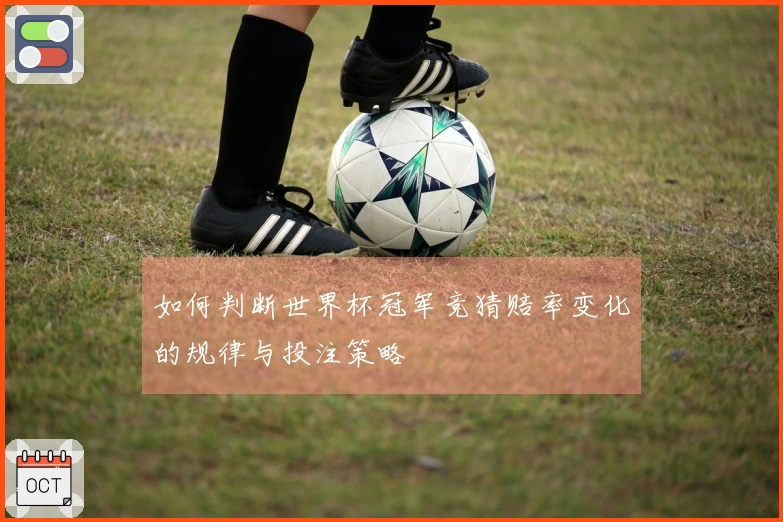 如何判断世界杯冠军竞猜赔率变化的规律与投注策略