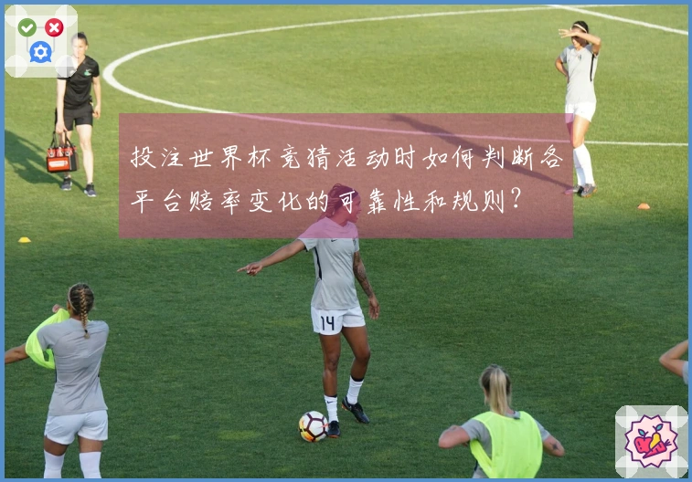 投注世界杯竞猜活动时如何判断各平台赔率变化的可靠性和规则？