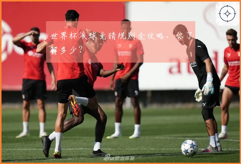 世界杯滚球竞猜规则全攻略，你了解多少？