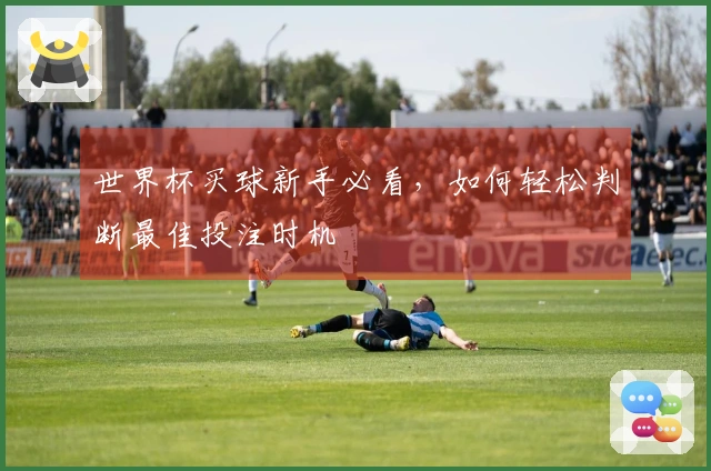 世界杯买球新手必看，如何轻松判断最佳投注时机