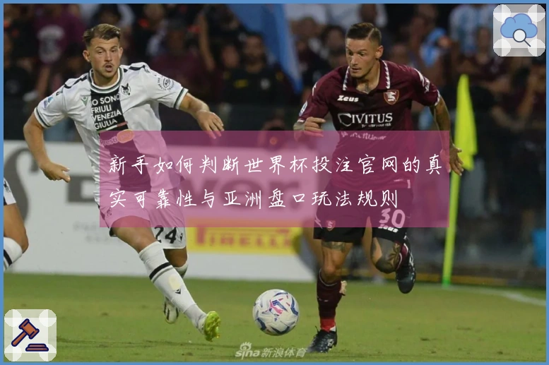 新手如何判断世界杯投注官网的真实可靠性与亚洲盘口玩法规则