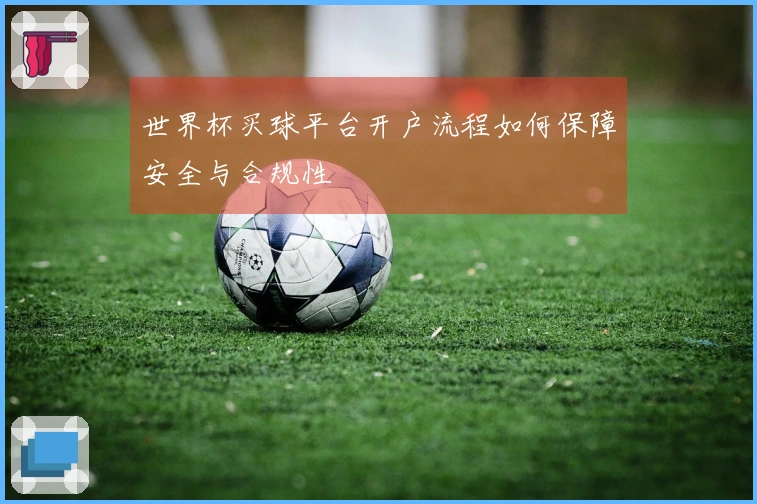 世界杯买球平台开户流程如何保障安全与合规性