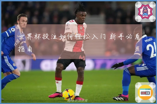 世界杯投注如何轻松入门 新手必看指南