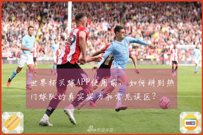 世界杯买球APP使用前，如何辨别热门球队的真实实力和常见误区？
