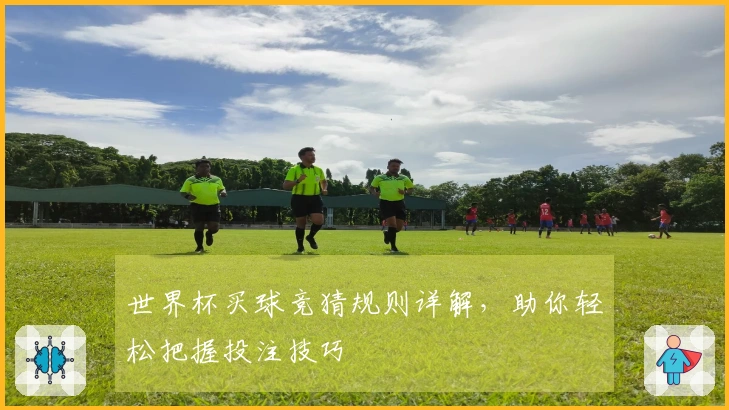 世界杯买球竞猜规则详解，助你轻松把握投注技巧
