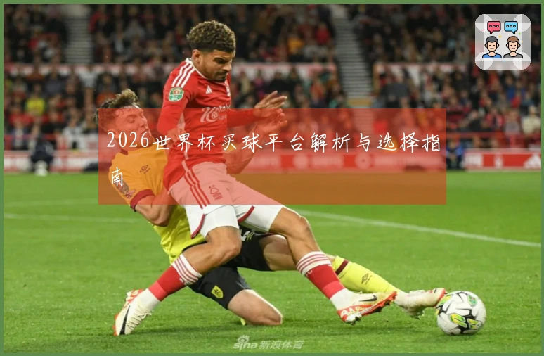2026世界杯买球平台解析与选择指南