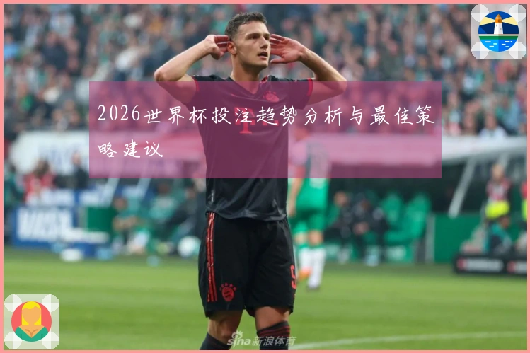 2026世界杯投注趋势分析与最佳策略建议