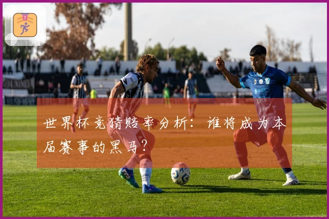 世界杯竞猜赔率分析：谁将成为本届赛事的黑马？
